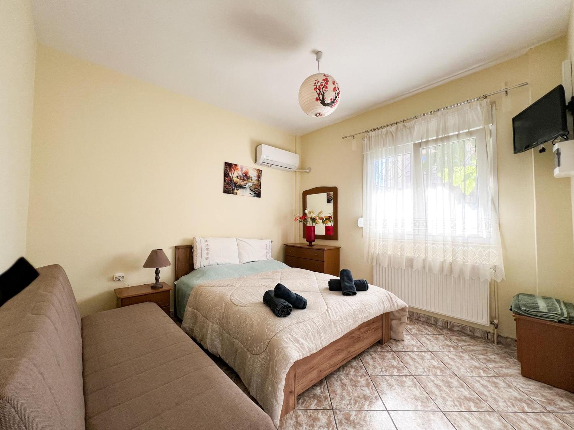 Nitsa Apartment 카발라 외부 사진
