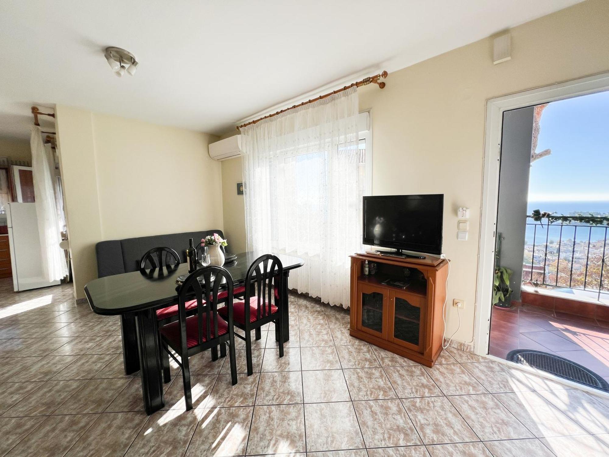 Nitsa Apartment 카발라 외부 사진