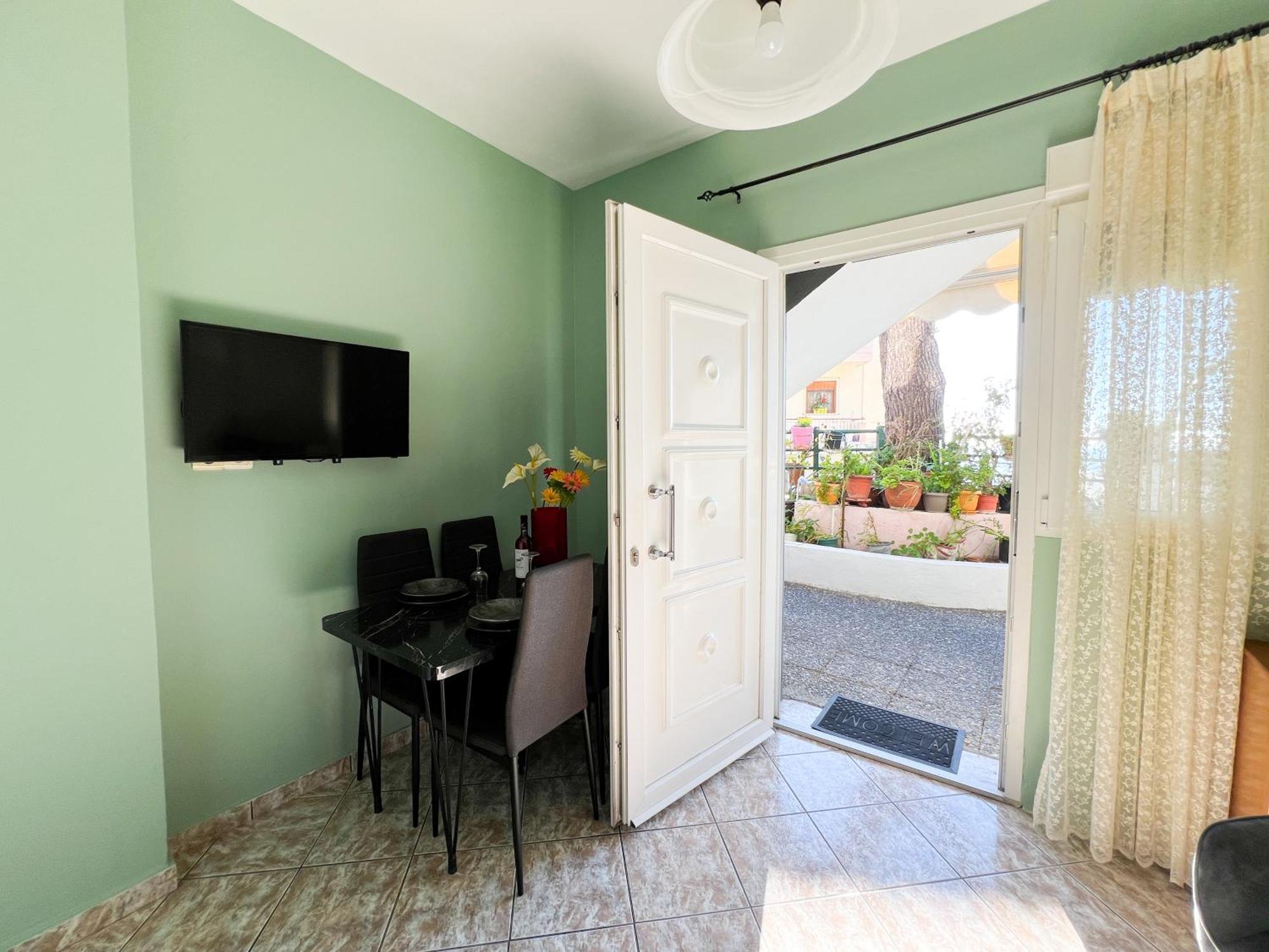 Nitsa Apartment 카발라 외부 사진